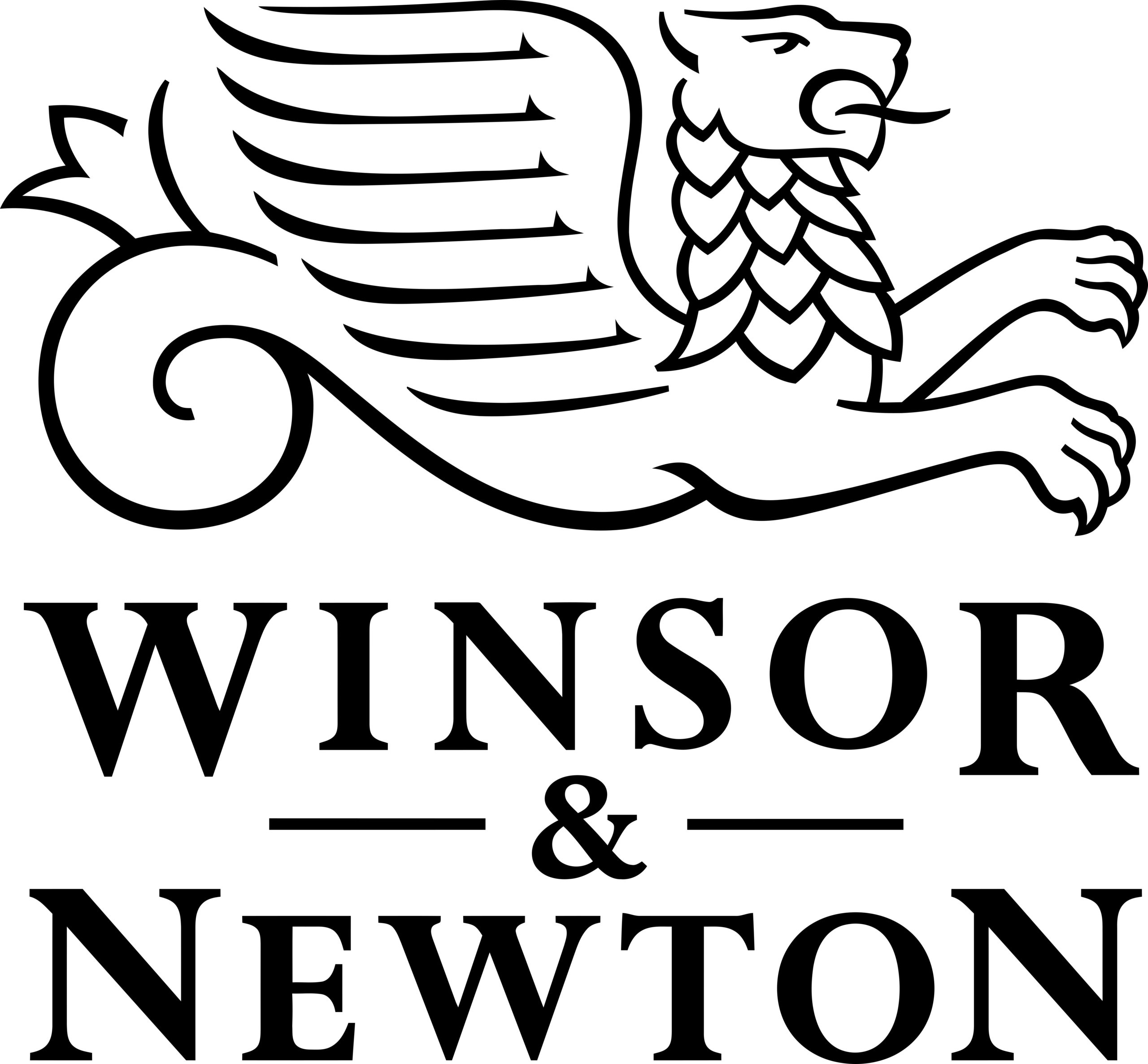 Winsor and Newton